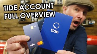 Tide business account review - how does it all work in 2024? screenshot 3