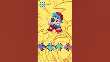 FnF HD Bf Character Test Android Best 31 #fnf #android #shorts