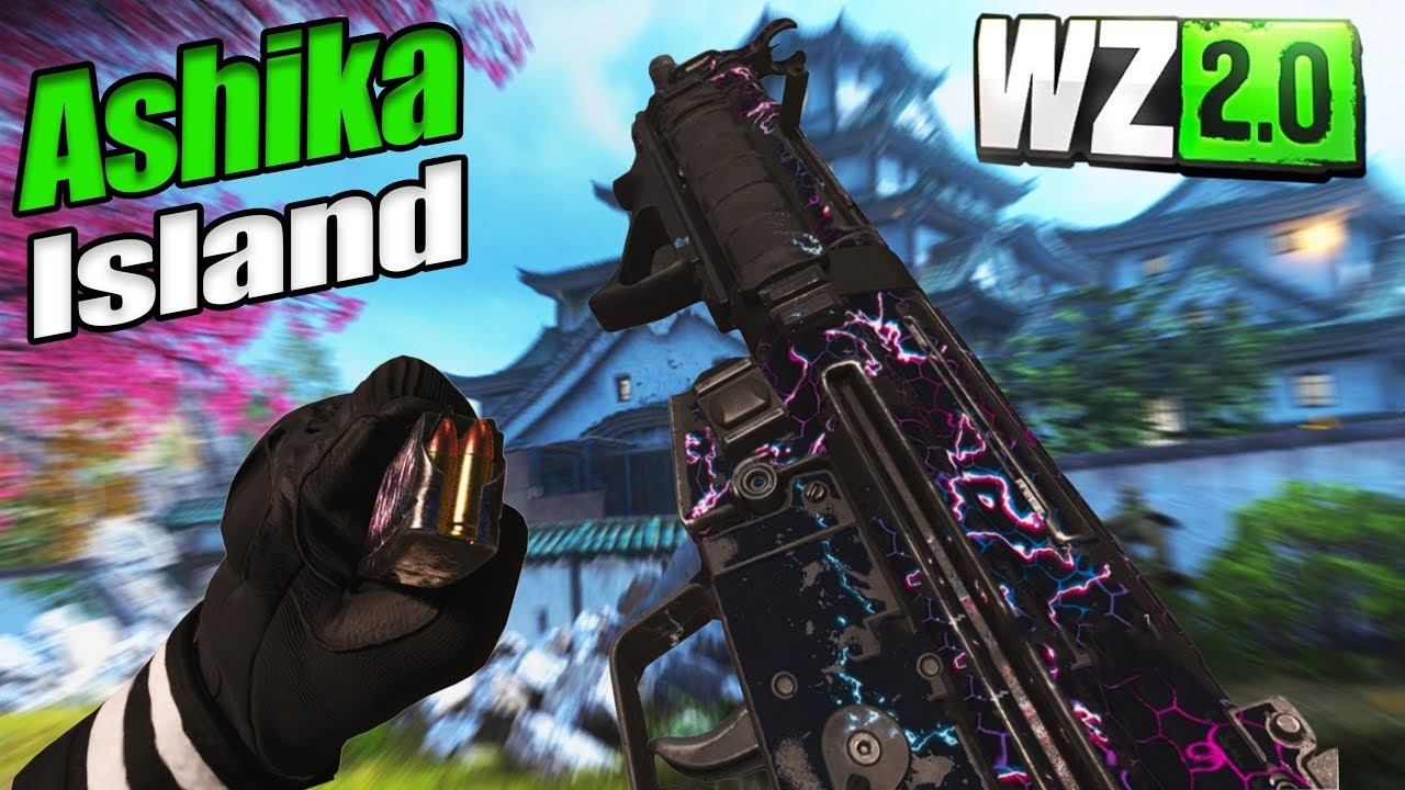 "This Insane Ashika Island DMZ Strategy Will Change How You Play Forever! (Unbelievable Loot Drop!)