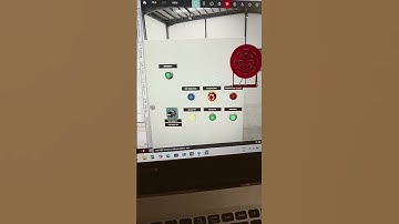Tia Portal+Factory Io Alarm #automation #plc #tia_portal