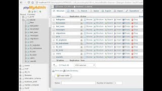 Tutorial Membuat Table Dengan Migration Table Di Codeigniter 3 #33