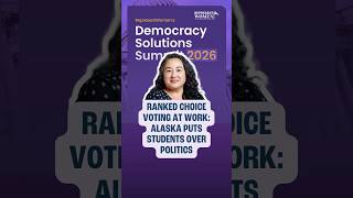 Ranked Choice Voting At Work: Alaska Puts Students Over Politics