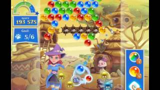 Bubble Witch 2 Saga level 892 no booster