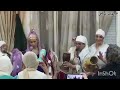 امسية راءعة ربانية بالحضرة الطنجاوية سلطانة الحضرة نعيمة البرنوصي 