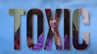 MARCUS THE LEGEND - TOXIC (AUDIO VISUALIZER) prod.by dj mike bondz