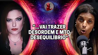 imagem do vídeo ANÁLISE ESPIRITUAL DE SELENA FORTUNA com Vandinha Lopes | Planeta Podcast (Sobrenatural)