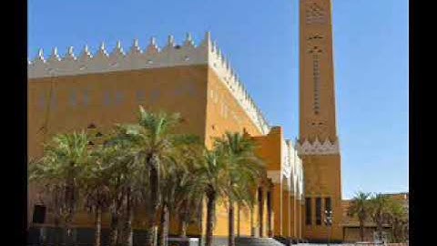 سورة الأعراف من آية 196 وحتى آية 201 بصوت الشيخ/ عبدالله القرعاوي إمام وخطيب جامع الملك فهد ببريدة