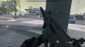 COD-warzone2.0 the iso hemlock set up is crazy on ashika island😦‼️