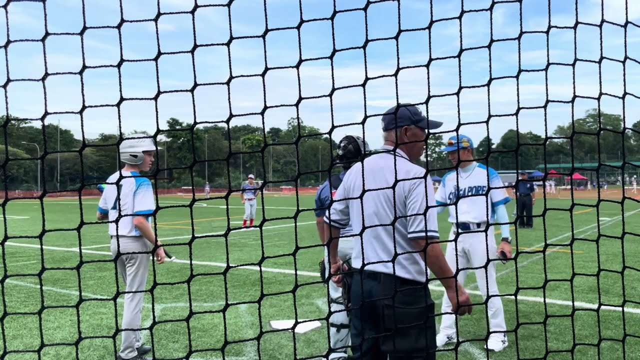 20241130 Turkey Tournament 2024 U12 - BCS vs SAS White Full (Quarterfinal)