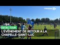 Lestac tour fait son retour  la chapellesaintluc