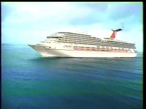 song in carnival cruise commercial