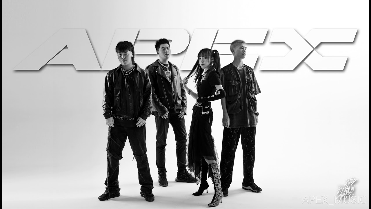 在 YouTube 上观看 Leggo / Kyra Z / 4D / APEX - APEX MUSIC 2020