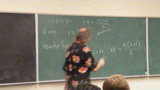 Induction May 2010 Part 2