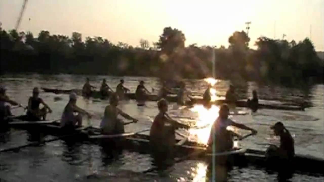 ATOMIC ROWING - YouTube