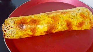 Instant Rava Dosa | Recipe | Quick and Easy Rava Dosa Recipe ?Shorts,youtubeshorts,trendy