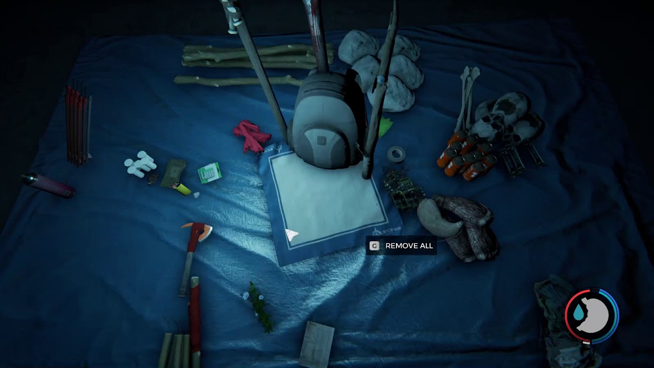 The Forest Day 1 Part 3 YouTube