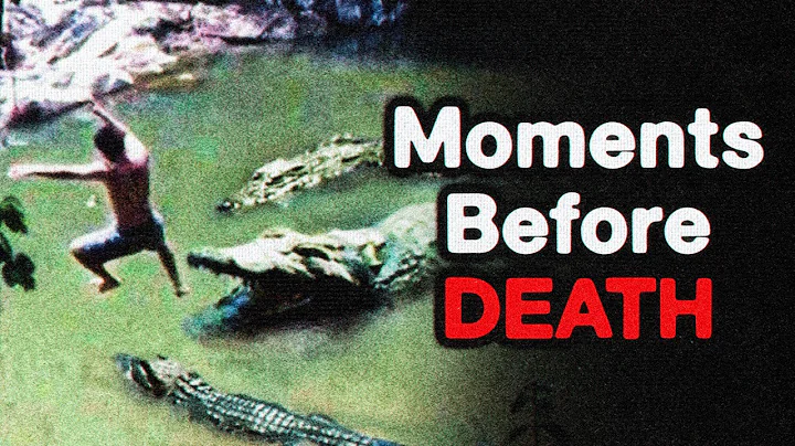 the Most Disturbing Videos Before Disasters [Vol.2] Iceberg