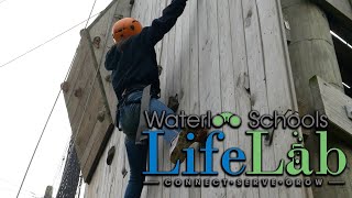 Waterloo Schools LifeLab: Introduction