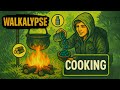 Survival RPG Powered by Your Steps - Walkalypse [Devlog #4] Cooking