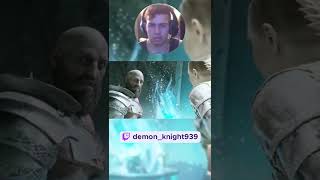 God Of War Watch Your Tone Boy