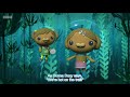 Octonauts series 4 octonauts and the kelp monster mystery  bbc 2020