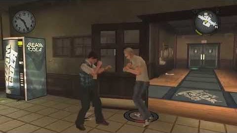 Bully: Glitchy Block