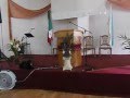 01 Revista Quihubole!!! Iglesia Dios Habla Hoy de Tijuana BC Arreglo floral Fam Bautista Lopez dom 2