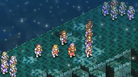 Tactics Ogre Reborn: End Game Build Context (Your Mind is OP, Not Your Unit)