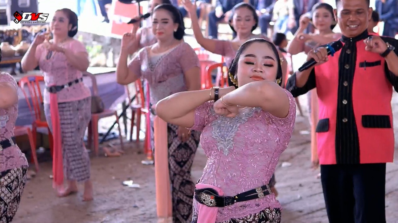 NYORE TAYUB ID JAVANESE CULTURE - TARI TAYUB RAHAYU NGREMBOKO
