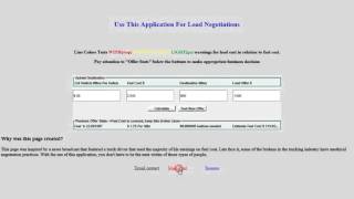 New Mercy IT IFTA Tax Web Site Summary