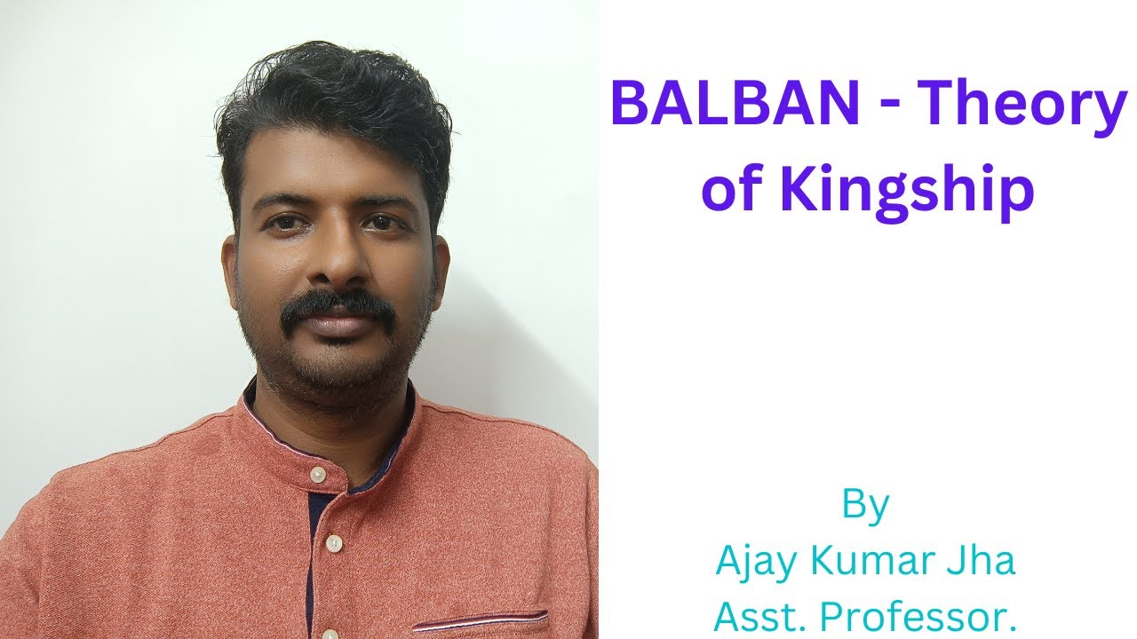 write an essay on the theory of kingship of balban