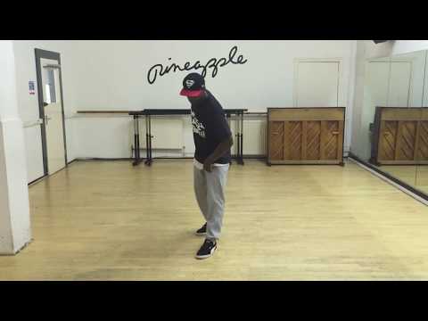 House Dance Tutorial - Roger Rabbit