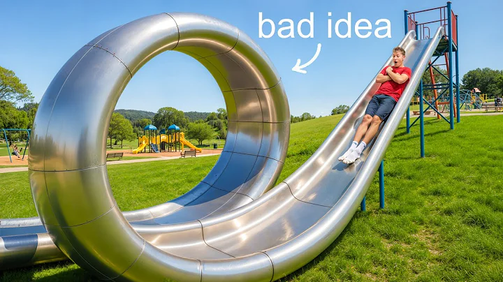 I Tested Slides That Should Be Illegal