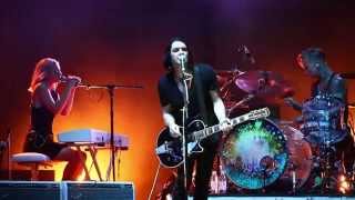 Placebo - Running Up That Hill & Post Blue @ Sziget Festival 2014