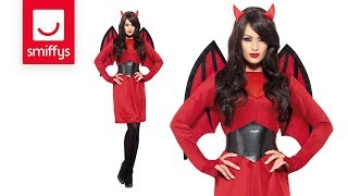 Economy Devil Costume
