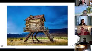Data Science for Sustainability:  Burning Man's Fly Ranch (Sept 23, 2020)