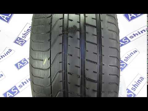 шины бу P Zero R 20 245 30 Лето - 0013780FAL1VID