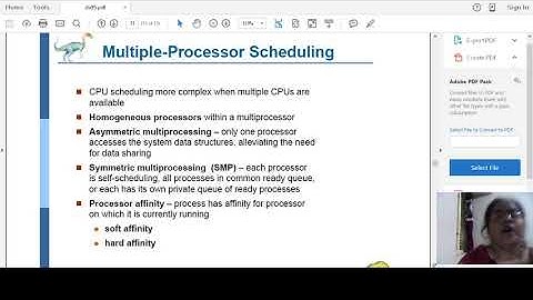 OS Module2 ProcessScheduligPart4