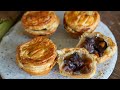 Recette Boeuf Bourguignon en Mini Tourtes feuilletées festives