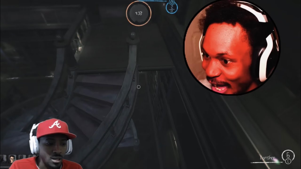 2 Hours Of Coryxkenshin Scary Games #4