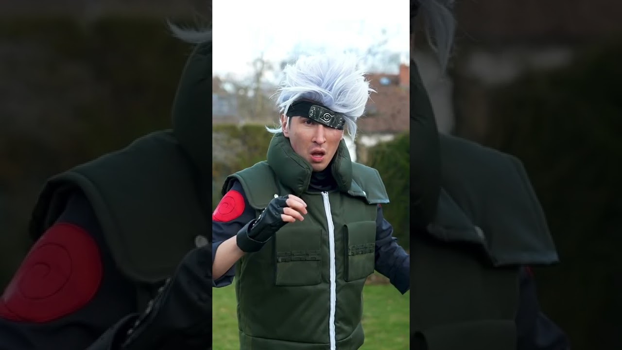 Kakashi visits Demonslayer 