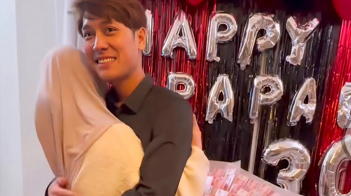 FULL MOMENTS OF PAPA BILLAR'S BIRTHDAY SURPRISE, THE CUTE BONUS OF LESHIA'S LITTLE GIRL & L'S BRO...