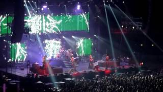 Nightwish - Wishmaster - Paris Accorhotels Arena - 25/11/2015