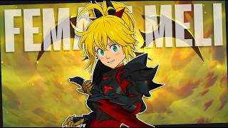 New Female Meliodas on the Demon Team is Insane! | 7DS Grand Cross