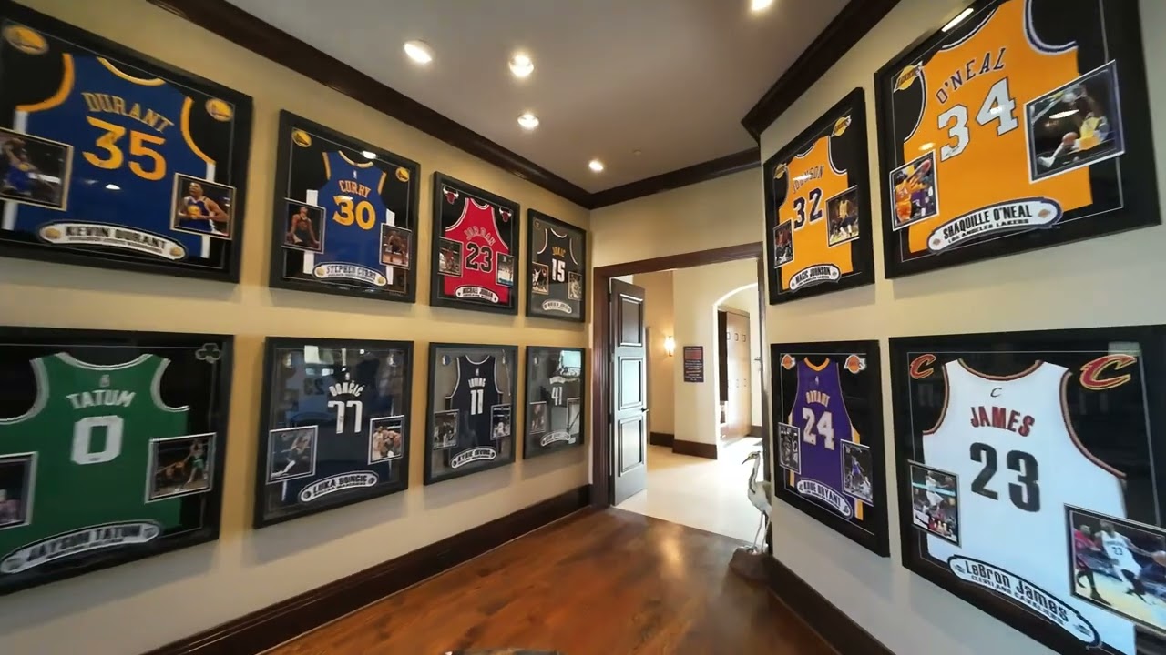 Drone Fly-Through - 940 W Dove Road, Southlake, TX 76092