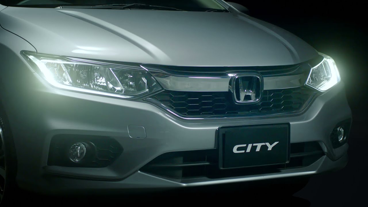 Honda City Aspire 1.5L u2013 HONDA ABBOTT