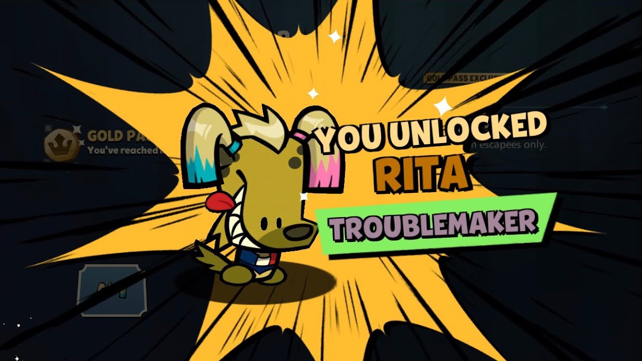 Troublemaker Rita Unlocked! || Suspects: Mystery Mansion
