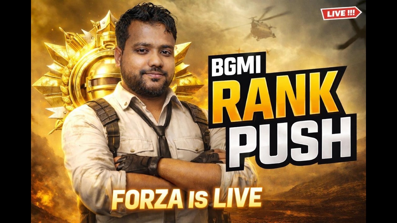 100% Rush Mode – No Camping Gameplay   Forza Is Live