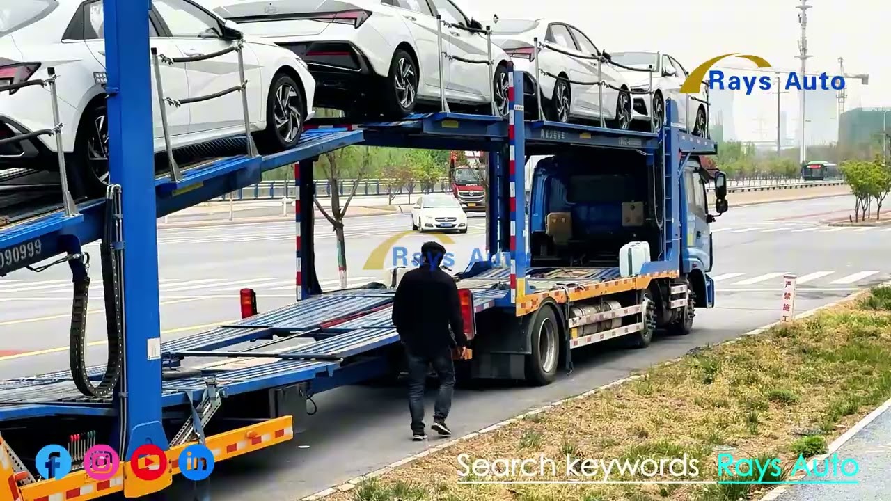 International Car Shipping