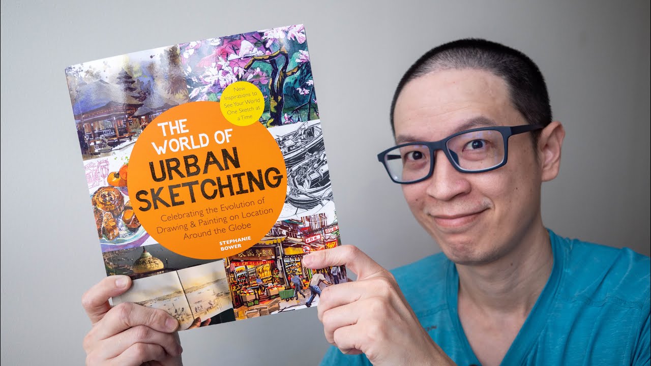 The World of Urban Sketching: Celebrating the Evolution of Drawing and  Painting on Location Around the Globe - New Inspirations to See Your World  One Sketch at a Time (Paperback)